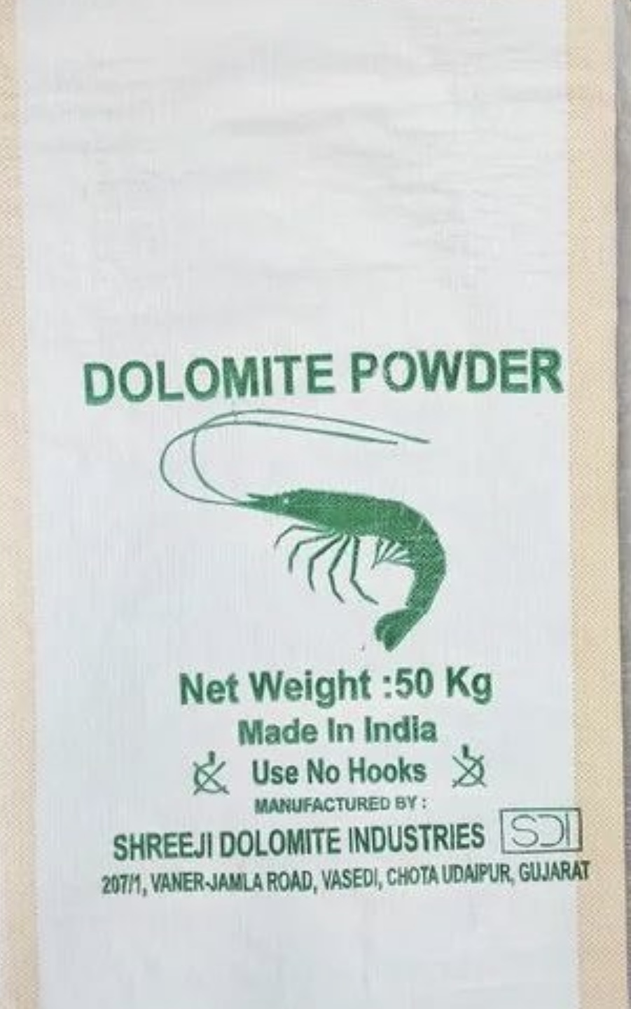 dolomite