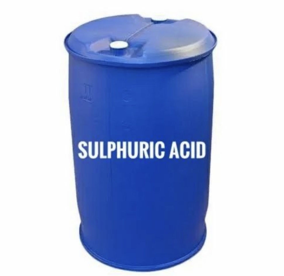 sulphuricacid